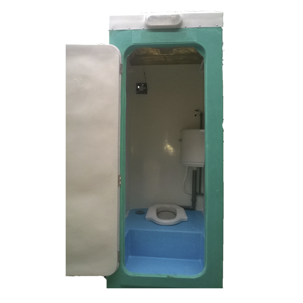 Nhà vệ sinh di động loại nhỏ PT-01