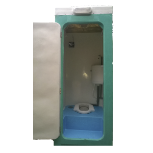 Nhà vệ sinh di động loại nhỏ PT-01