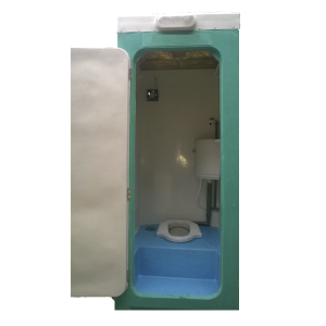 Nhà vệ sinh cấp nước trực tiếp PT-01